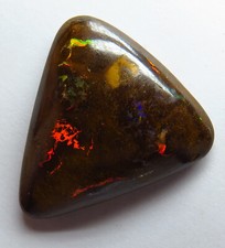 Australian boulder matrix opal - australian,