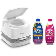 PORTA POTTI 345 QUBE THETFORD