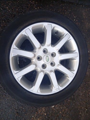 Landrover freelander alloy - landrover,