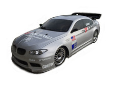 1:10 RC Clear Body BMW M5