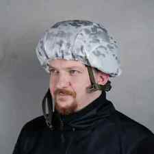 Winter Helmet Cover MultiCam Alpine Fits All Sizes M-XL Snow Camo