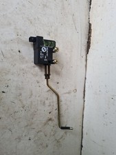 BMW E36 M3 Convertible glove box lock motor and rod