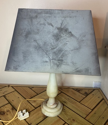 Vintage onyx alabaster marble - alabaster,