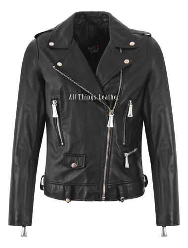 Women brando lambskin - women's,