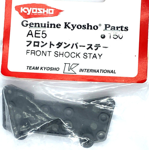 Kyosho pureten alpha2 front - alpha2,