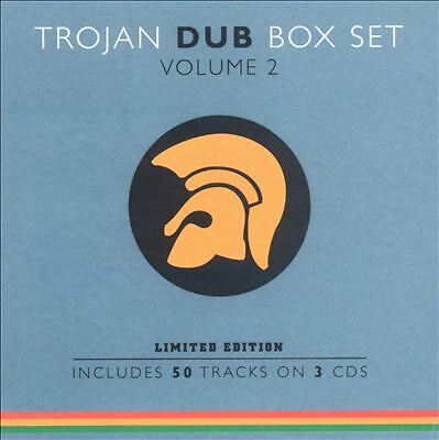 Various artists trojan dub box - artists,