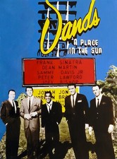 Steve Kaufman "The Rat Pack At