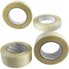 Crossweave tape 50mm - crossweave, 25/50mm