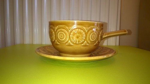 Tams england soup cup with - tams,