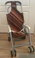 Vintage Cindico Dolls Stroller