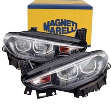 2x headlight headlamp set H7