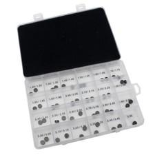 47pcs 7.48mm Valve Shims Kit For Yamaha YZF-R1 98-04 YZF R6 600 99-05 FZ1 1000