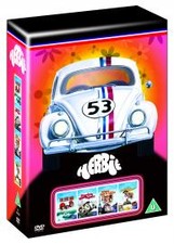 The Herbie Collection [DVD]4 DVD Boxset