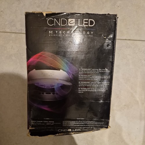 Cnd led lamp professional - cnd,