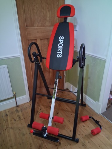 Sports inversion table - sports,