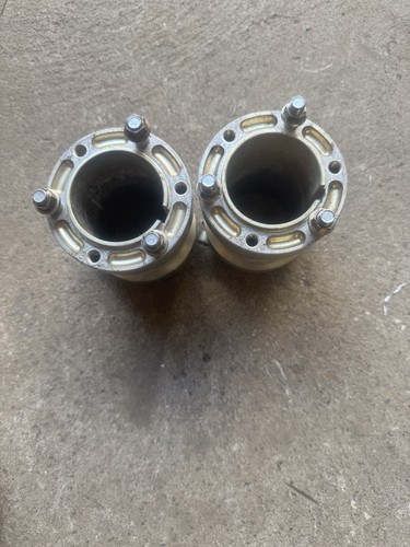 Kart republic rear wheel hubs - rear,