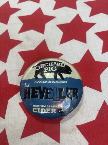 Orchard pig reveller medium - pig,