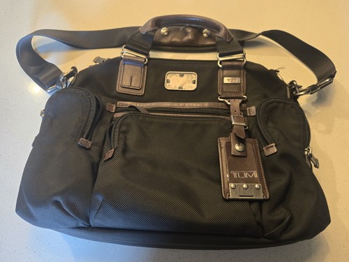 Tumi briefcase bag laptop - tumi,