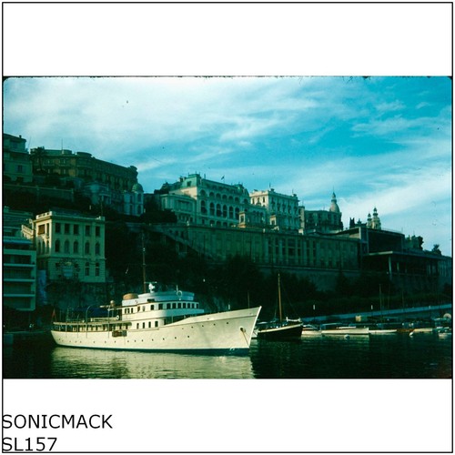 Monaco yacht 35mm film - monaco,