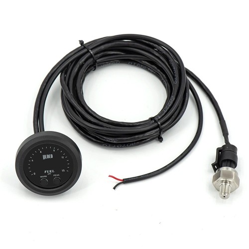 52mm electronic fuel - fuel, pressure