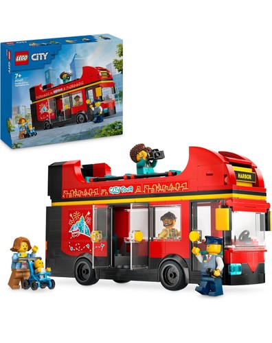 Lego city 60407 double - city,