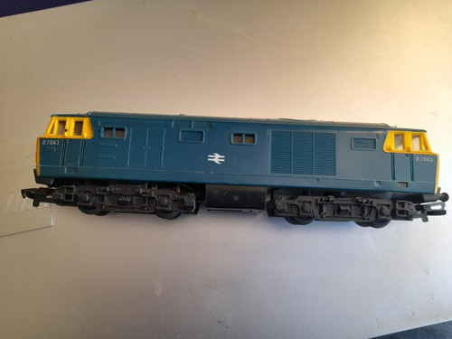 Hornby train gauge - hornby,