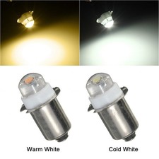 P13.5S LED Bulb DC 3V 4.5V 6V