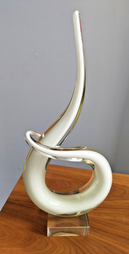 Vintage murano style art glass - murano,