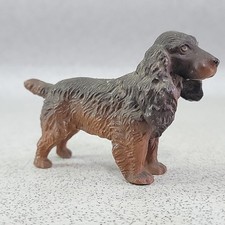 Metal Springer Spaniel Dog