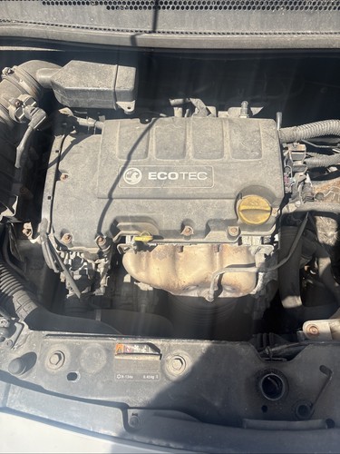 Vauxhall corsa astra j - e,