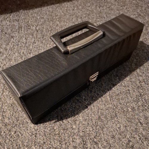 Cassette tape carry case only - cassette,