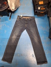 Levi's 501 Straight Waist 34"