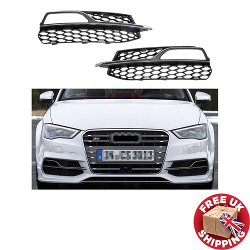 Front bumper fog - bumper, grill