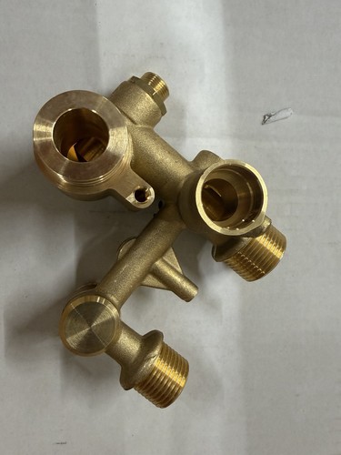 Baxi hydraulic inlet assembly - baxi,