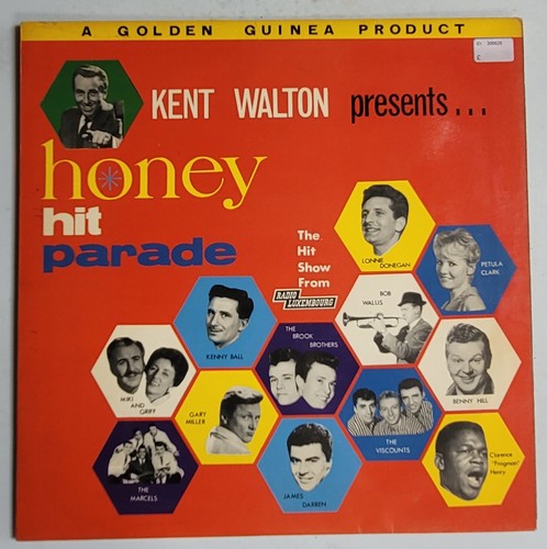 Various honey hit parade - honey,