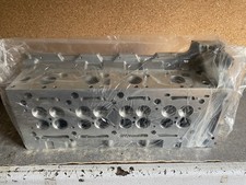 Mercedes OM611 Cylinder Head