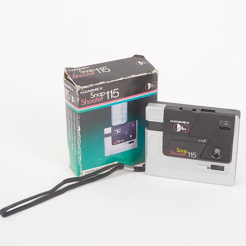 Vintage hanimex snap shooter - hanimex,