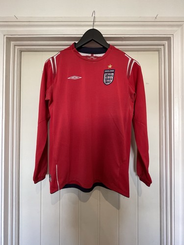England goalkeeper shirt - goalkeeper,