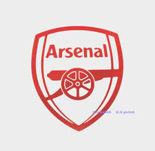 FC Arsenal x2  Car Van Caravan