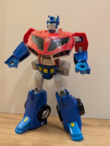 Transformers optimus prime - optimus,