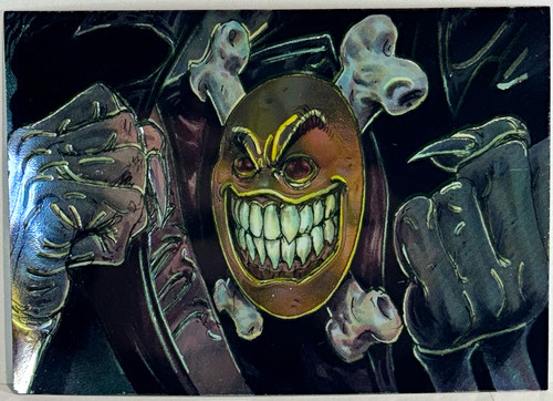Krome evil ernie - ernie, in