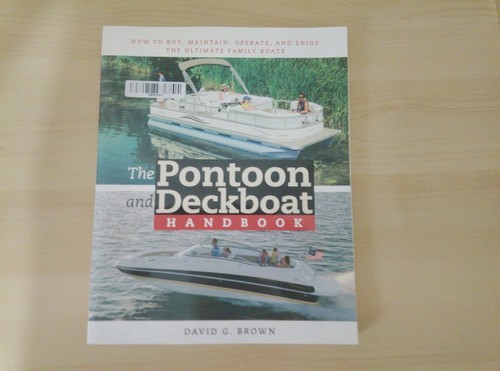 Pontoon and deckboat handbook - and,