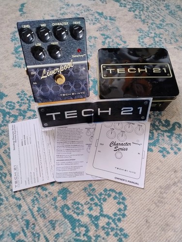 Tech liverpool sansamp - tech,