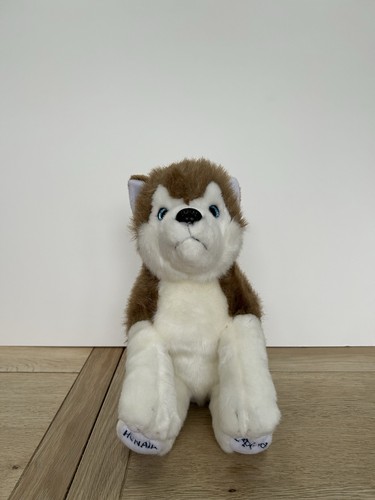 Lapland hunaja husky plush - husky,