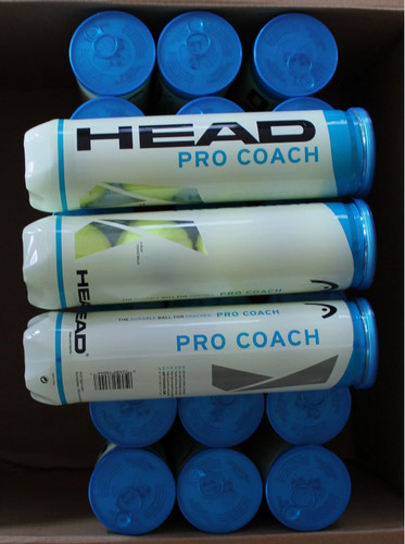 Head pro coach 18x can - 18x, 4
