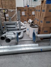 dust/fume extraction system