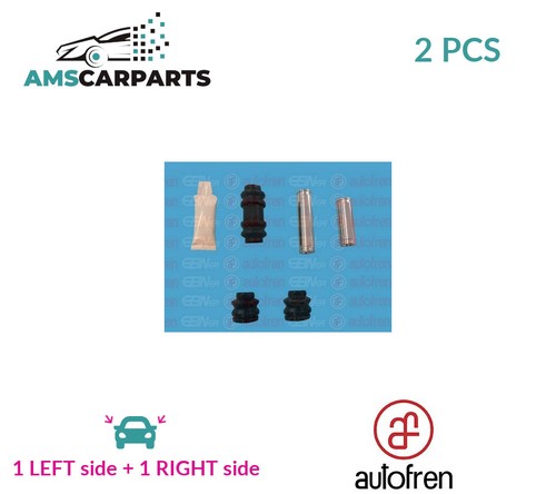 Brake caliper repair kit - brake,