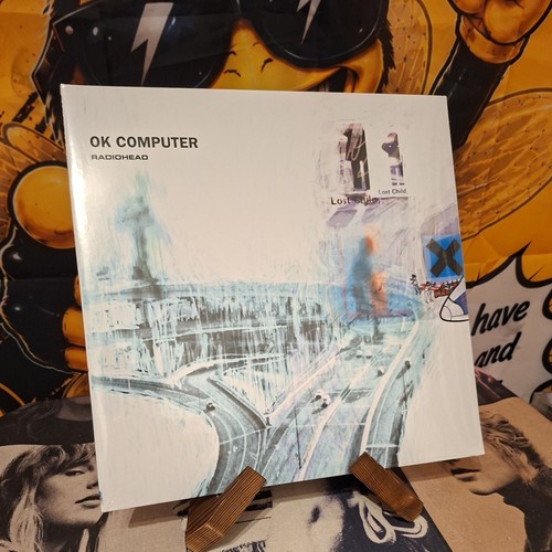 Radiohead computer double - ok,