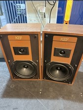 Pair of KEF CODA 3 / III -