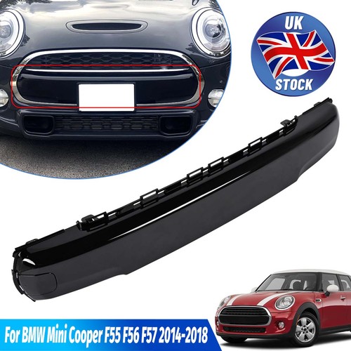 Front number plate mount - number,
